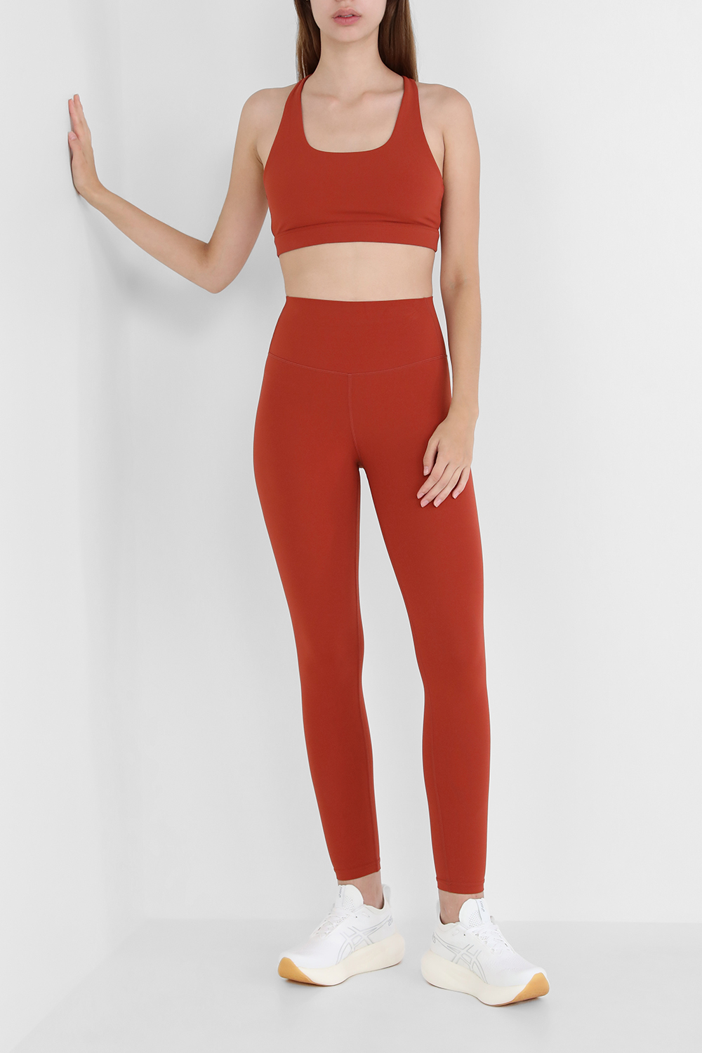 מכנסי טייץ גבוהים 7/8